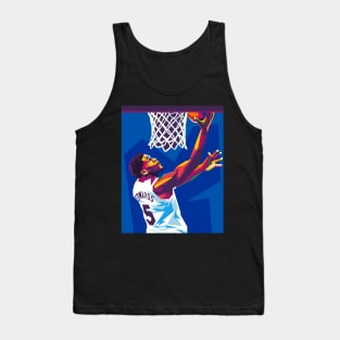 anthony edwards Tank Top